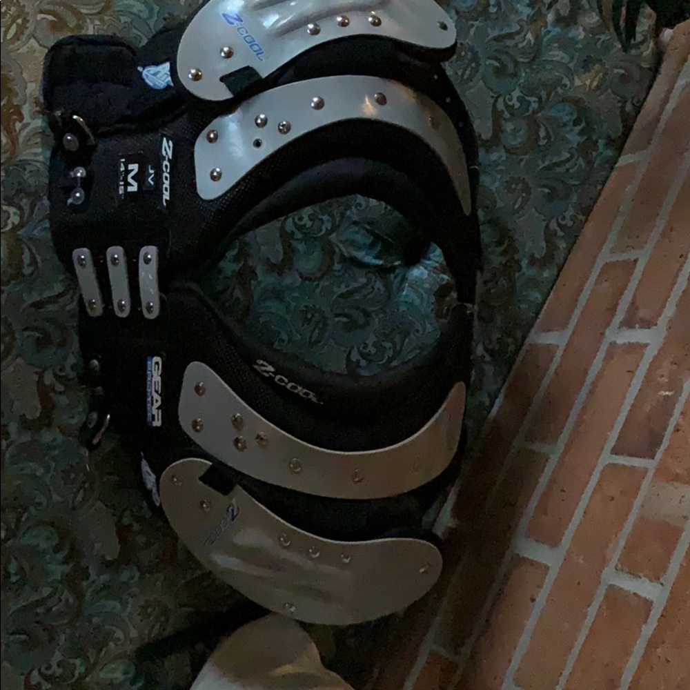 Football pads